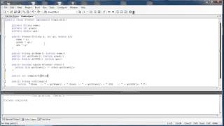 Interfaces Part 5 Comparable Interface Java [upl. by Naarah25]