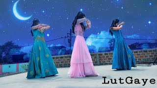 Lut Gaye Full Song Emraan Hashmi Yukti  Jubin N Tanishk B Manoj M  Bhushan K  RadhikaVinay [upl. by Dulcia50]