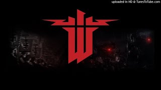 Wolfenstein II TNC SS march THEME EXTENDED [upl. by Haimrej829]