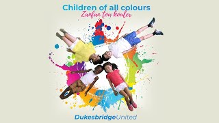 Children of all colours  Zanfan tou kouler  Dukesbridge United feat Linzy Bacbotte [upl. by Orrin]