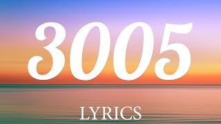 3005  Childish Gambino Lyrics [upl. by Assennev]