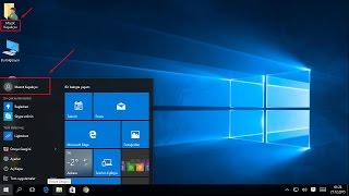 Windows 10 Kullanıcı Adı Değiştirme [upl. by Nylecyoj]