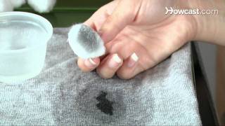 How to Remove Ink Stains From Fabric [upl. by Junie]