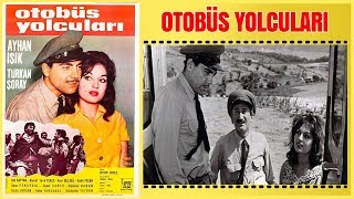 Otobüs Yolcuları  Türkan Şoray Ayhan Işık Yeşilçam Filmi Full İzle [upl. by Agni]