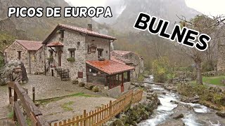 BULNES 4K Que Hacer 1 día  Rutas por los Picos de Europa  10 Asturias  España [upl. by Cecily78]