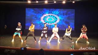 Lungi Dance by JJCC in chennai [upl. by Llerruj]