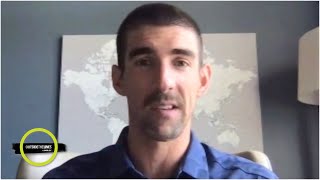 Michael Phelps Interviews and Insights [upl. by Gamaliel510]