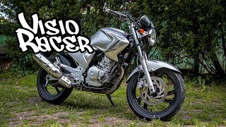 Yamaha YBR 250  A Perfect Beginners Bike [upl. by Danais592]