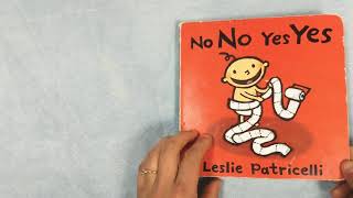 No No Yes Yes  Story amp Pictures described in English  Book DEMO [upl. by Ateuqal]