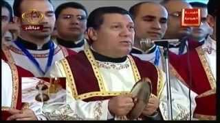 Coptic Hymn of the Intercession Hiten NiEpresvia [upl. by Verile361]