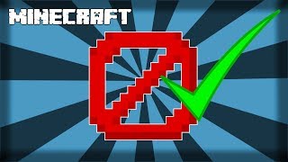 MINECRAFT  How to Get a BARRIER BLOCK 1151 [upl. by Ratcliffe]