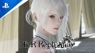 NieR Replicant ver122474487139  Opening Movie  PS4 [upl. by Dorwin]