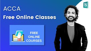 Free ACCA Online Classes  In English [upl. by Airetal]