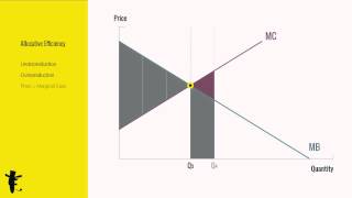 Allocative Efficiency [upl. by Ardnic]