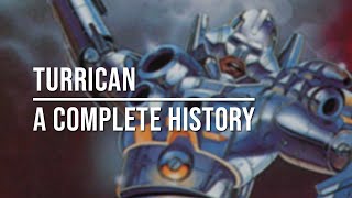 Turrican A Complete History [upl. by Graham]