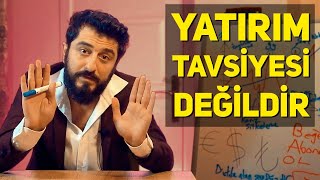 YATIRIM TAVSİYESİ DEĞİLDİR [upl. by Neyud]