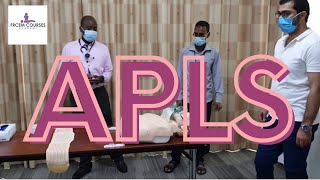 MRCEM OSCE APLS 1 [upl. by Soph641]