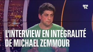 Linterview en intégralité de léconomiste Michael Zemmour [upl. by Herzig]