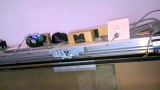 Dorma ES200 Automatic Sliding Door [upl. by Iras]