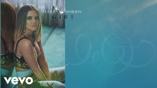 Maren Morris  GIRL Official Lyric Video [upl. by Yrro]