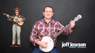 Banjo for Beginners  Play Duelling Banjos [upl. by Cornwall306]