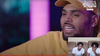 BRUVS REACT TO CHRIS BROWN amp KEVIN DURANT RESPECTFULLY JUSTIN INTERVIEW 😅 [upl. by Dlorah397]