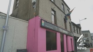 How one gay bar changed attitudes in rural N Ireland [upl. by Tammara]