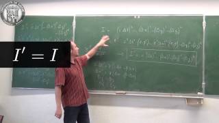 cours de relativité restreinte 4  quadrivecteurs [upl. by Sheena]