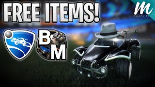 HOW TO DOWNLOAD AND USE BAKKESMOD FREE ROCKET LEAGUE ITEMS AND MORE [upl. by Ylloh]