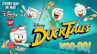 Duckception  DuckTales  Disney XD [upl. by Hagood]