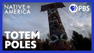 Totem Poles  Native America  PBS [upl. by Otrebide]