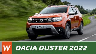 Nouveau DACIA Duster 2022 [upl. by Starinsky129]