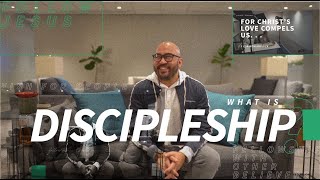 Make Disciples  What Is Discipleship [upl. by Asiil]