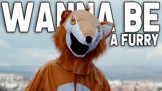 FURRY SONG  I Wanna Be a Furry [upl. by Moneta]