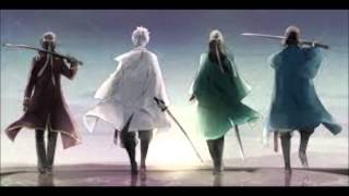 Gintama OP 5 Donten [upl. by Aimal]