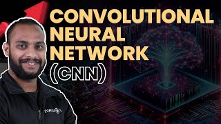 Convolutional Neural Network CNN  iNeuron [upl. by Price]