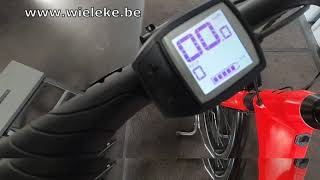 Handleiding boschebike Purion display [upl. by Initsed]