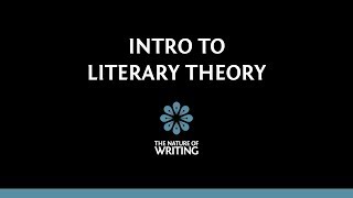 Methodology An Introduction to Literary Theory [upl. by Eira]