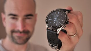 Tag Heuer Connected 2020 Review  Stylish Swiss Smartwatch [upl. by Baskett]