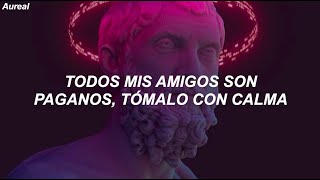 twenty one pilots  Heathens Traducida al Español [upl. by Jeromy]