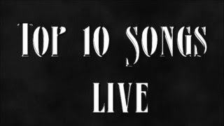 The Pretty Reckless  Top 10 best songs LIVE HQ [upl. by Genisia]