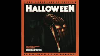 Halloween  Soundtrack Suite John Carpenter [upl. by Nylak]