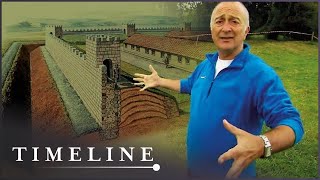 Britains Best Preserved Roman Fortress  Time Team  Timeline [upl. by Urban118]