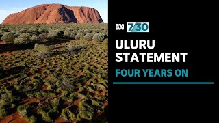 Uluru Statement from the Heart four years on  730 [upl. by Denny]