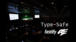 Typesafe Fastify [upl. by Ehcnalb924]