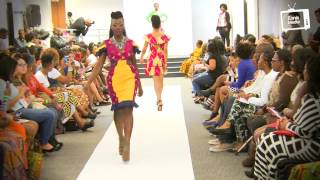 African Fashion Week DC  Kranto Kolection [upl. by Harriett]