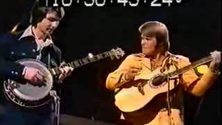 Glen Campbell amp Carl Jackson DUELING BANJOS 1973 [upl. by Riffle]