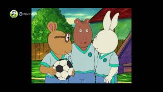 Arthur Muffy’s Soccer Shocker 2 [upl. by Aderfla776]