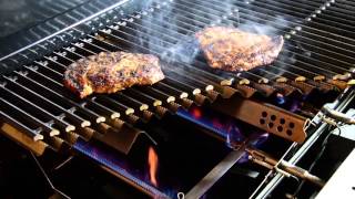 CharBroil TRUInfrared Commercial 3Burner Gas Grill [upl. by Noside350]