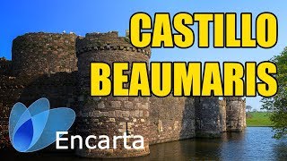 CASTILLO BEAUMARIS Visita Virtual Encarta 2009 🏰😃😃 [upl. by Rita]